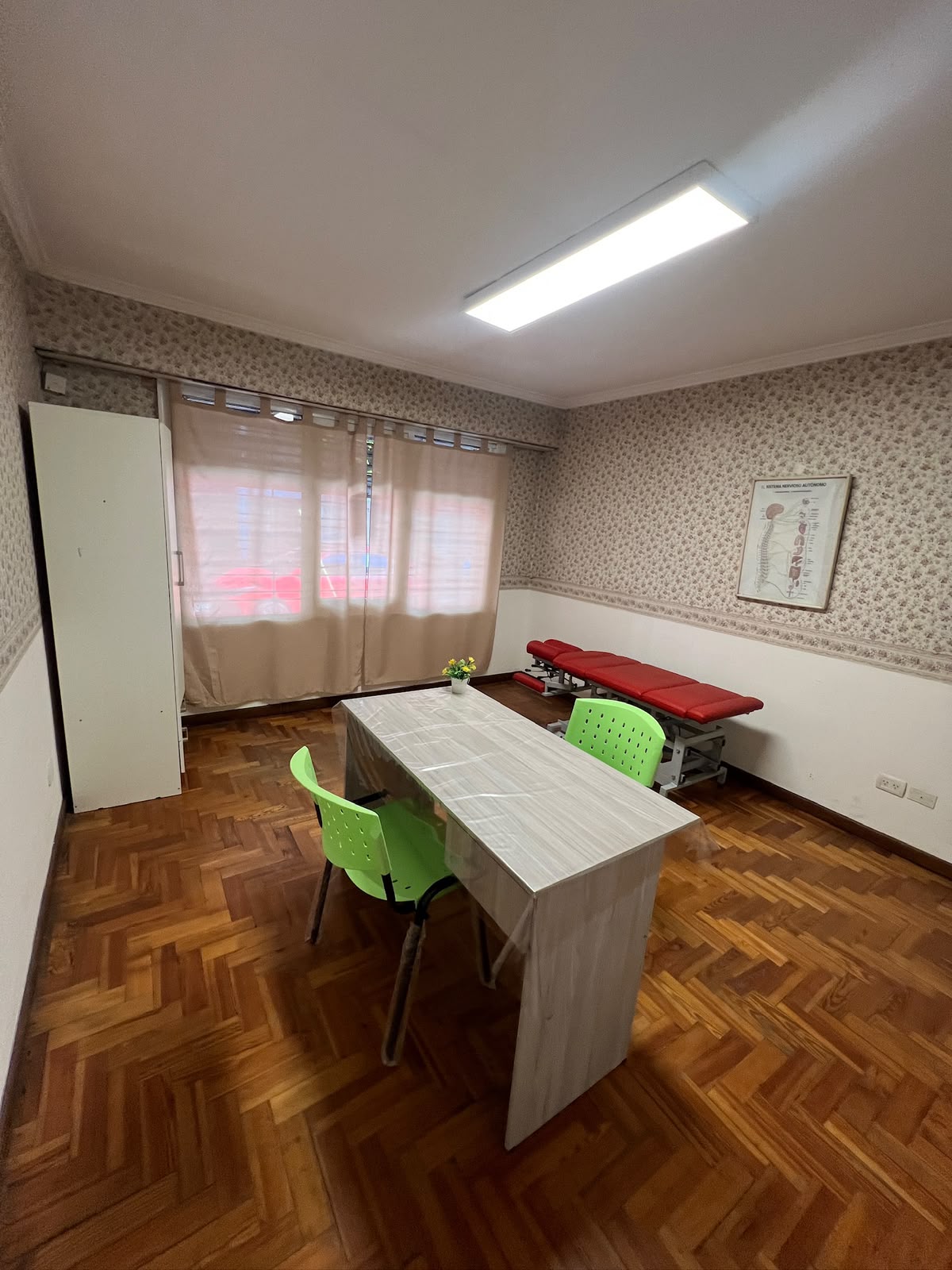 Consultorio vista 8